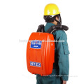 2Hours Full Face Mask Oxygen Mining Self-Contained Closed Circuit Breathing Apparatus